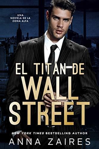 Libro El titán de Wall Street