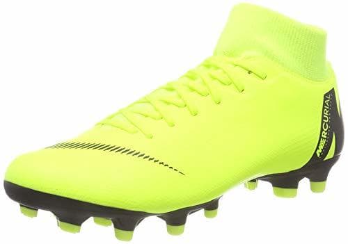 Producto Nike Superfly 6 Academy FG/MG, Zapatillas de Fútbol para Hombre, Verde