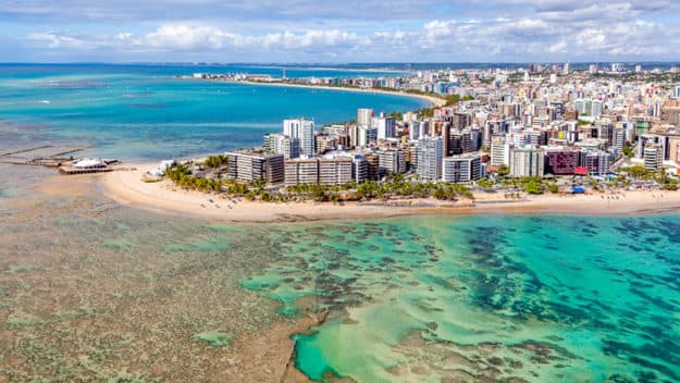 Lugar Praia de Jatiúca