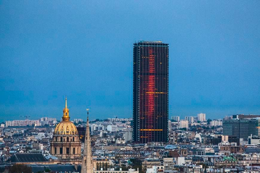 Place Montparnasse Tower