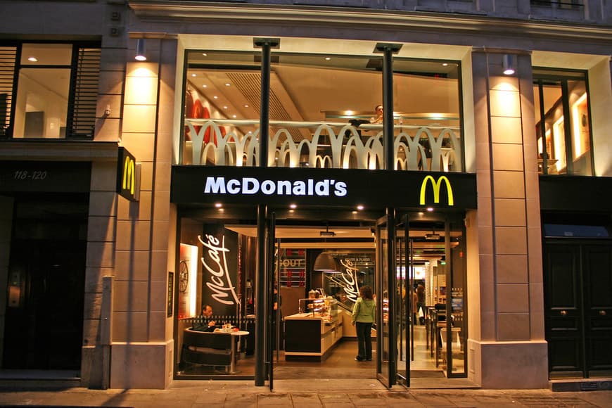 Restaurants McDonald's