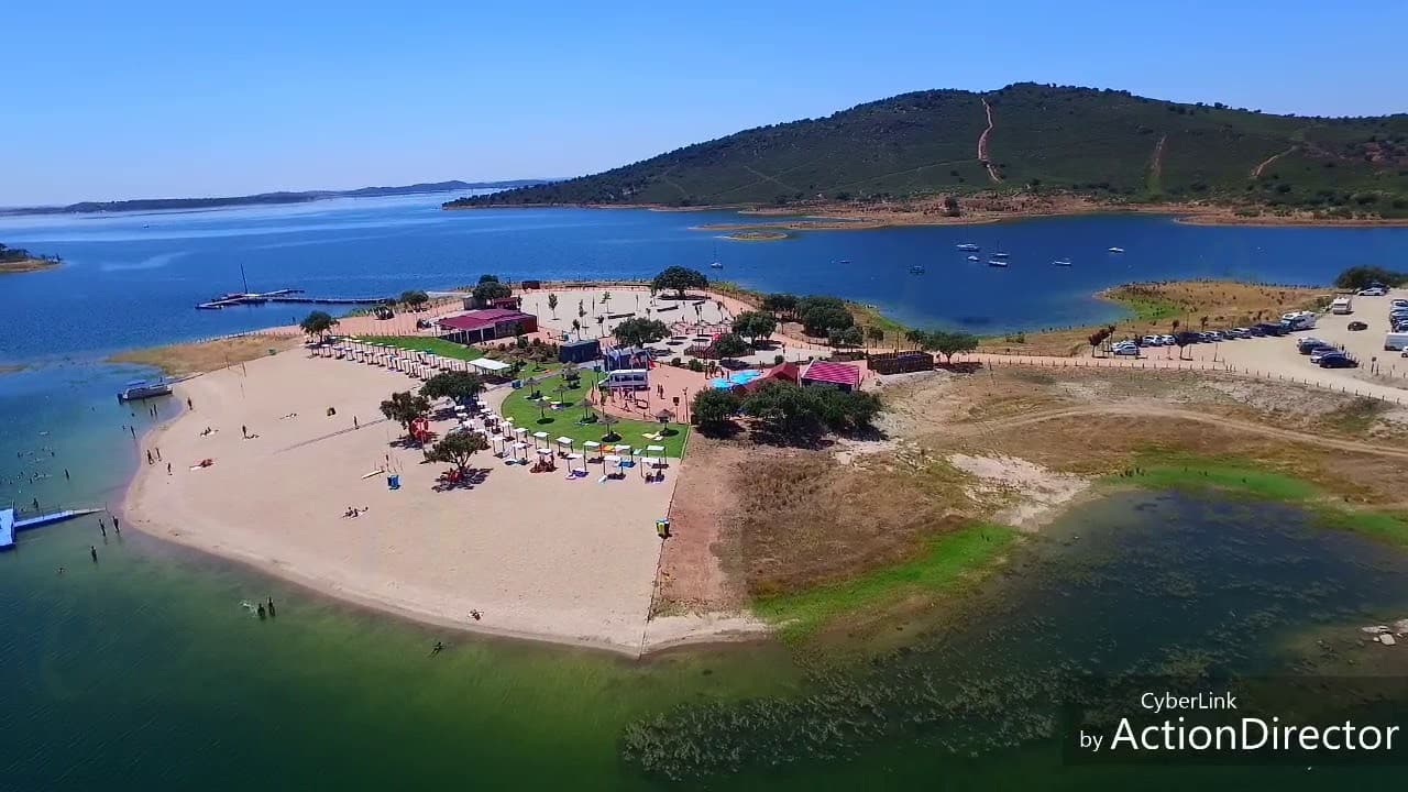 Place Praia Fluvial de Monsaraz