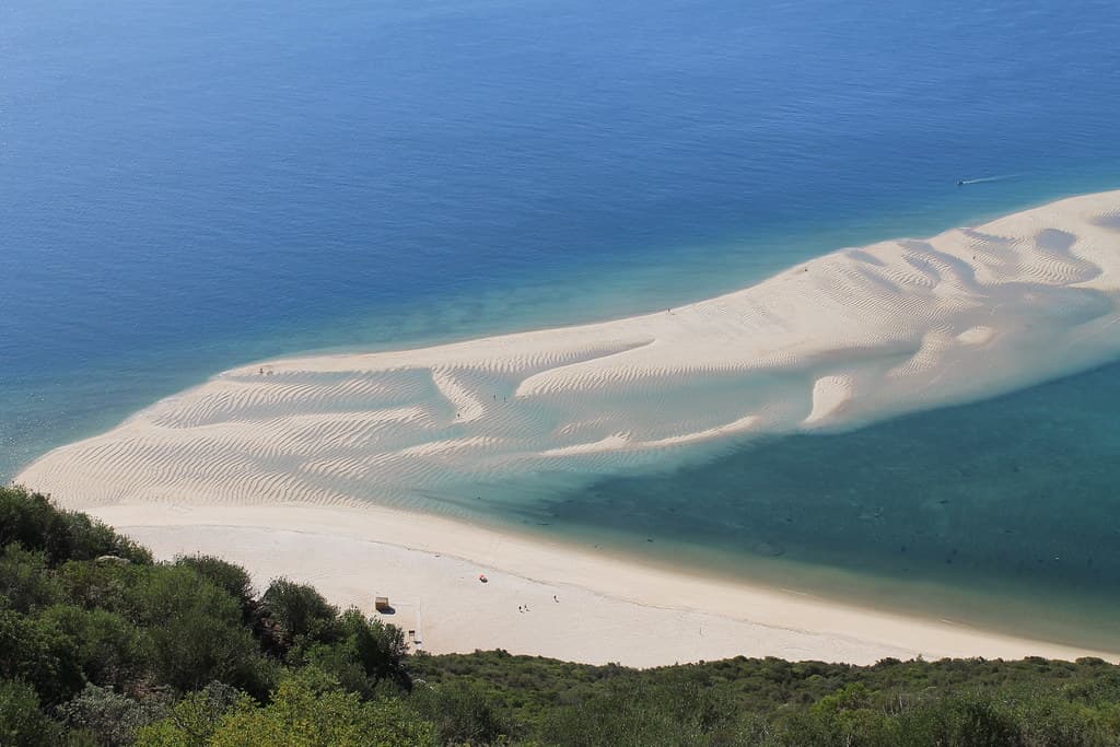 Place Praia da Figueirinha