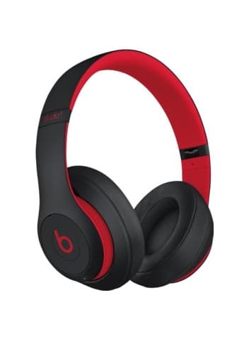 Product BEATS STUDIO 3 DEFIANT BLACK-RED