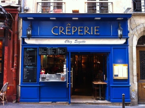 Restaurants Crêperie Chez Suzette