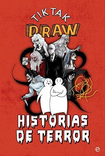 Libro Historias de terror