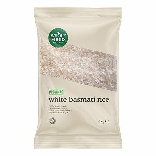 Place Whole Foods Market - Arroz basmati ecológico