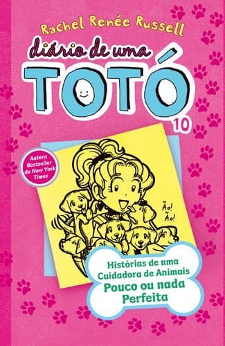 Libro Diário De Uma Totó 10