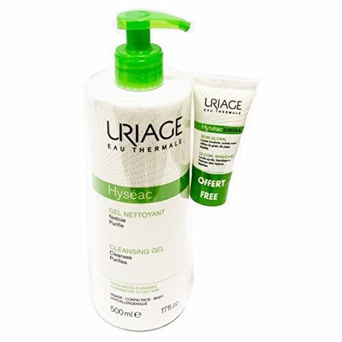 Beauty HYSEAC GEL NETTOYANT 500ML