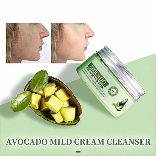 Producto Ggdoo Mascarilla de Aguacate Limpiador Poros Retire la espinilla de la Nariz