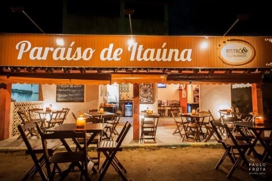 Restaurantes Porto da Roça