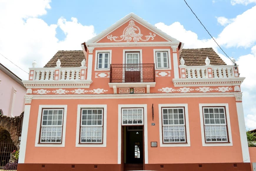 Lugar Lapa