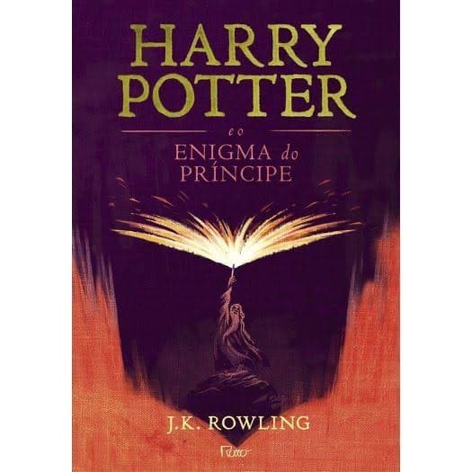 Libro Harry Potter