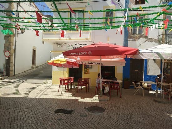 Restaurants O Cantinho da Ribeira Velha