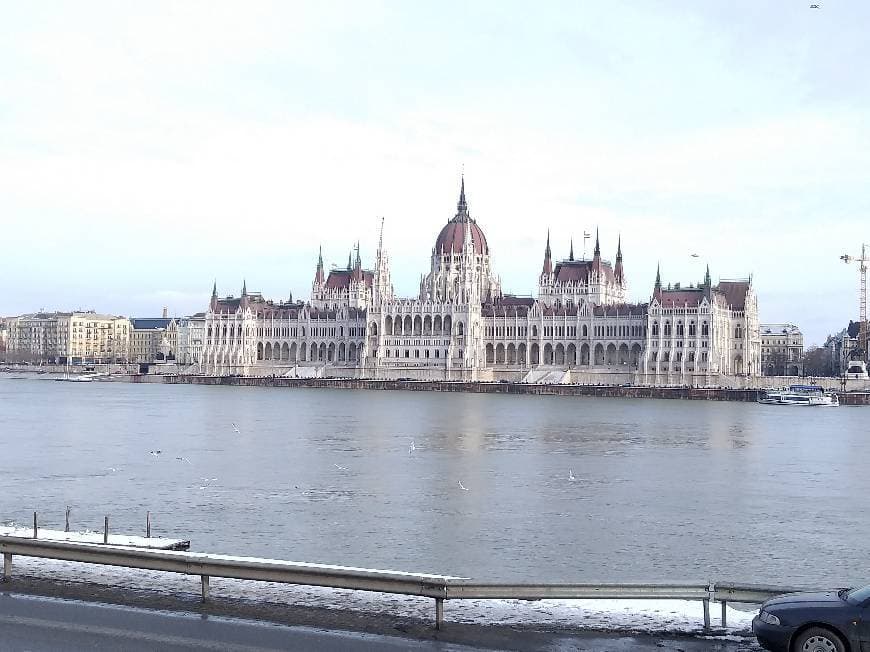 Place Budapest