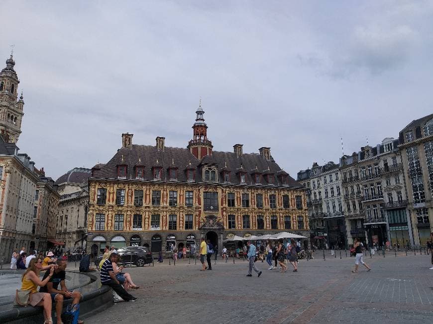 Place Lille