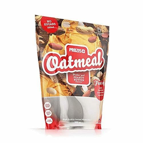 Producto Prozis Oatmeal