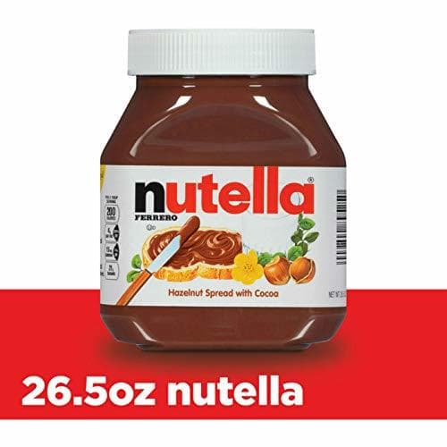 Product Nutella Hazelnut Spread 750g Tub