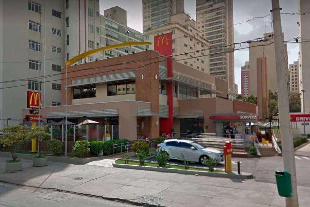 Restaurantes Mc Donald's