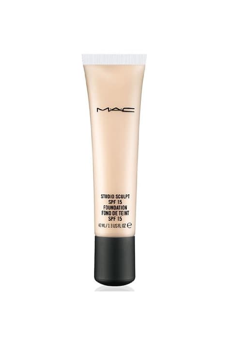 Belleza MAC Studio Sculpt Foundation SPF15