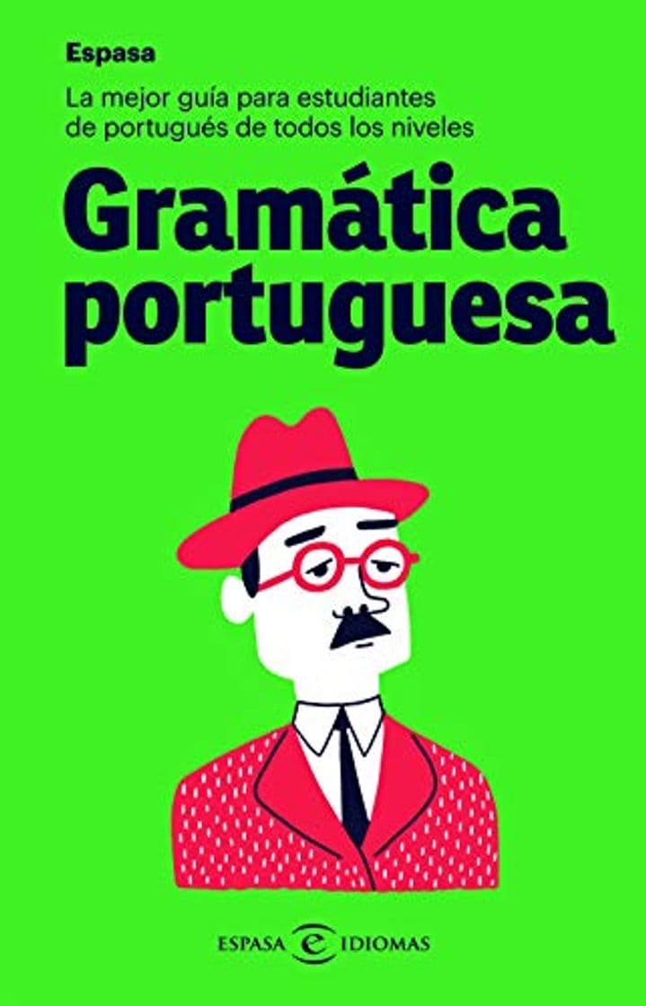 Book Gramática portuguesa: La mejor guía para estudiantes de portugués de todos los