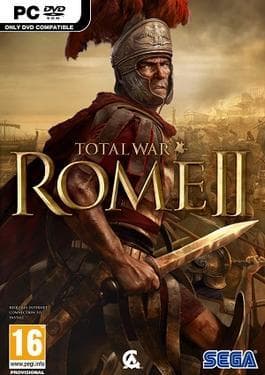 Videogames Rome total war II