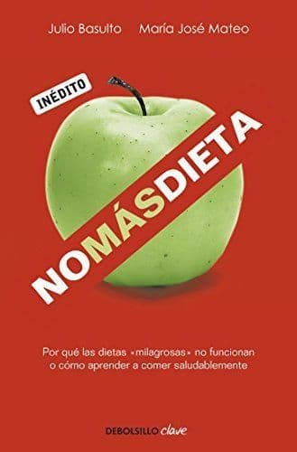 Libro No más dieta