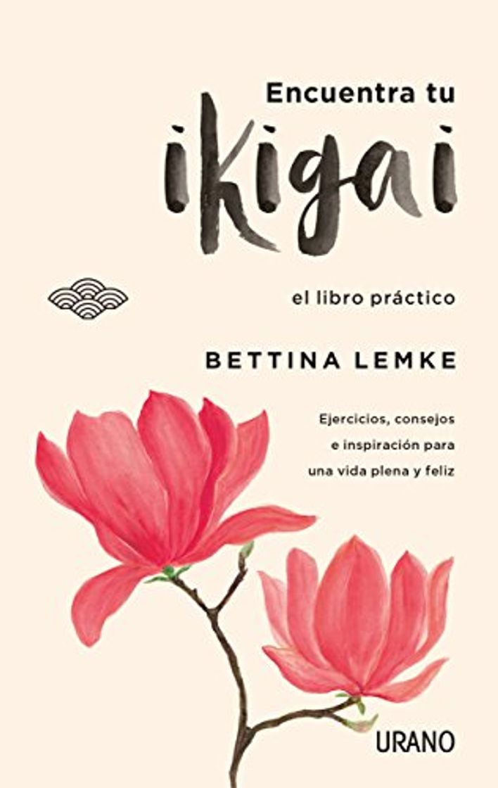 Libro Encuentra tu ikigai