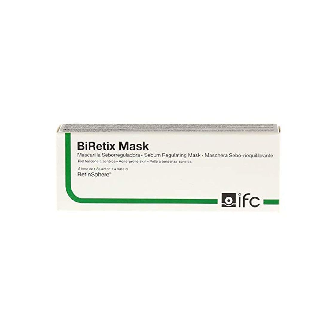 Beauty Biretix Mask 25Ml