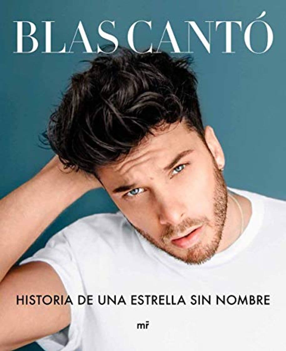 Book Historia de una estrella sin nombre