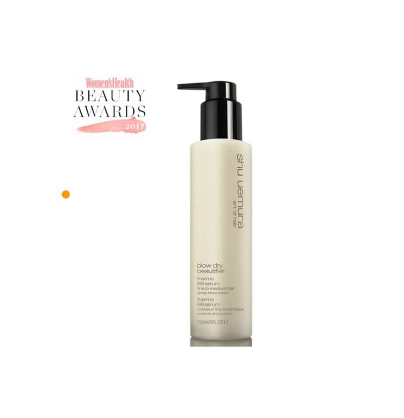 Belleza Shu Uemura Blow Dry Beautifier Thermo Serum