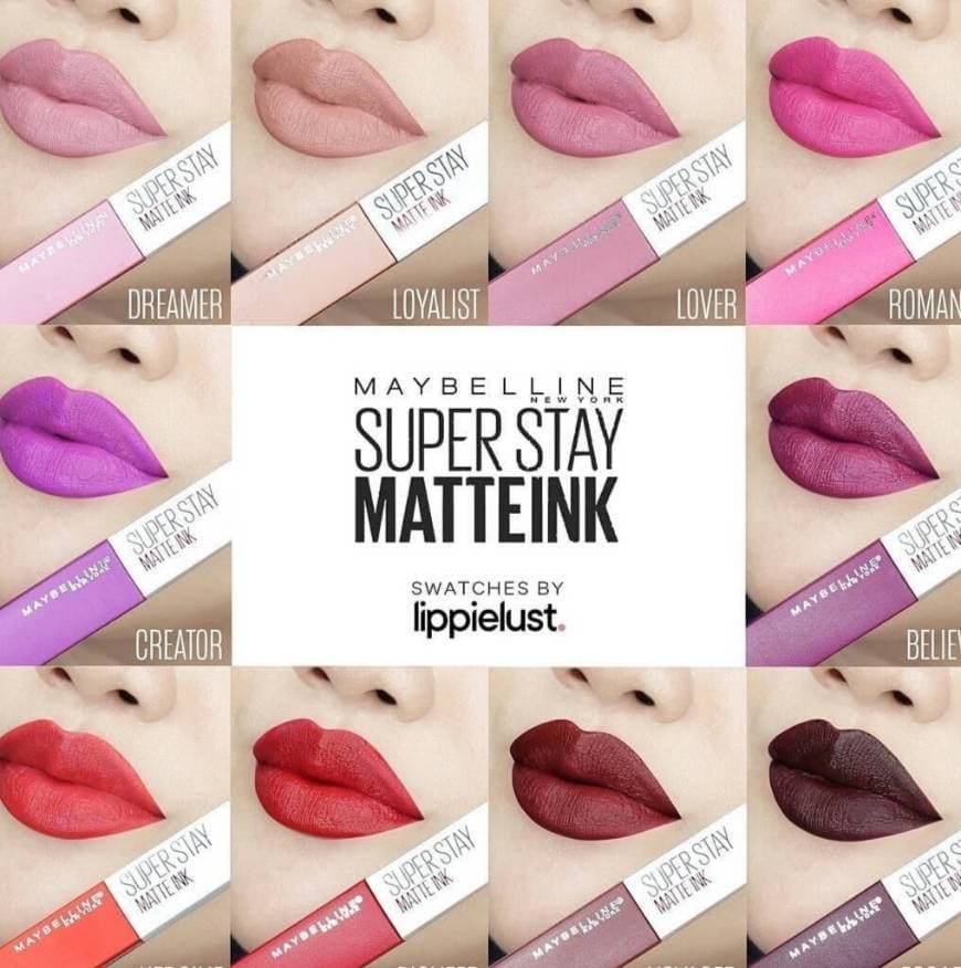 Belleza Maybelline New York Barra de Labios Superstay 24H