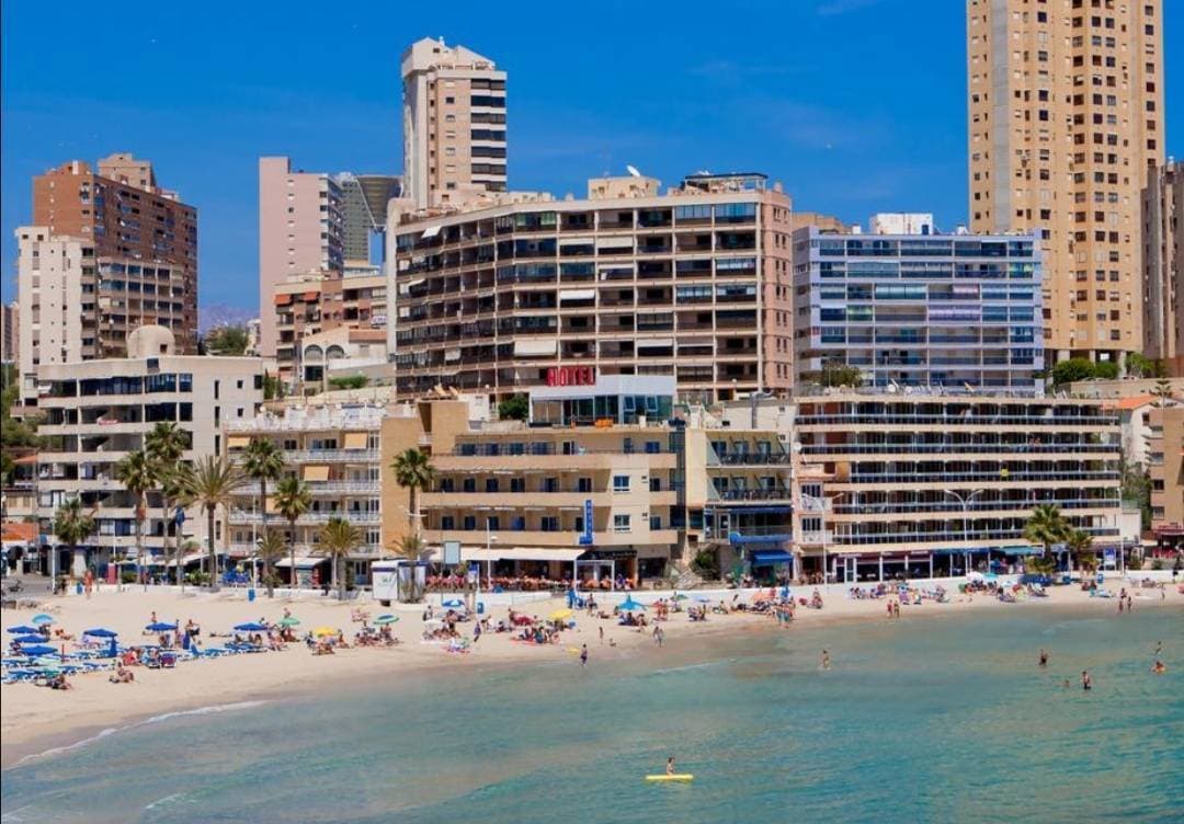 Place Platja de La Cala de Finestrat