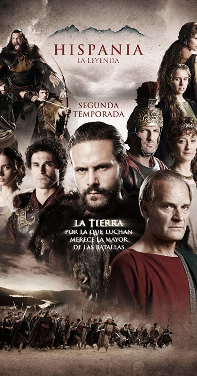 Serie Hispania, The Legend