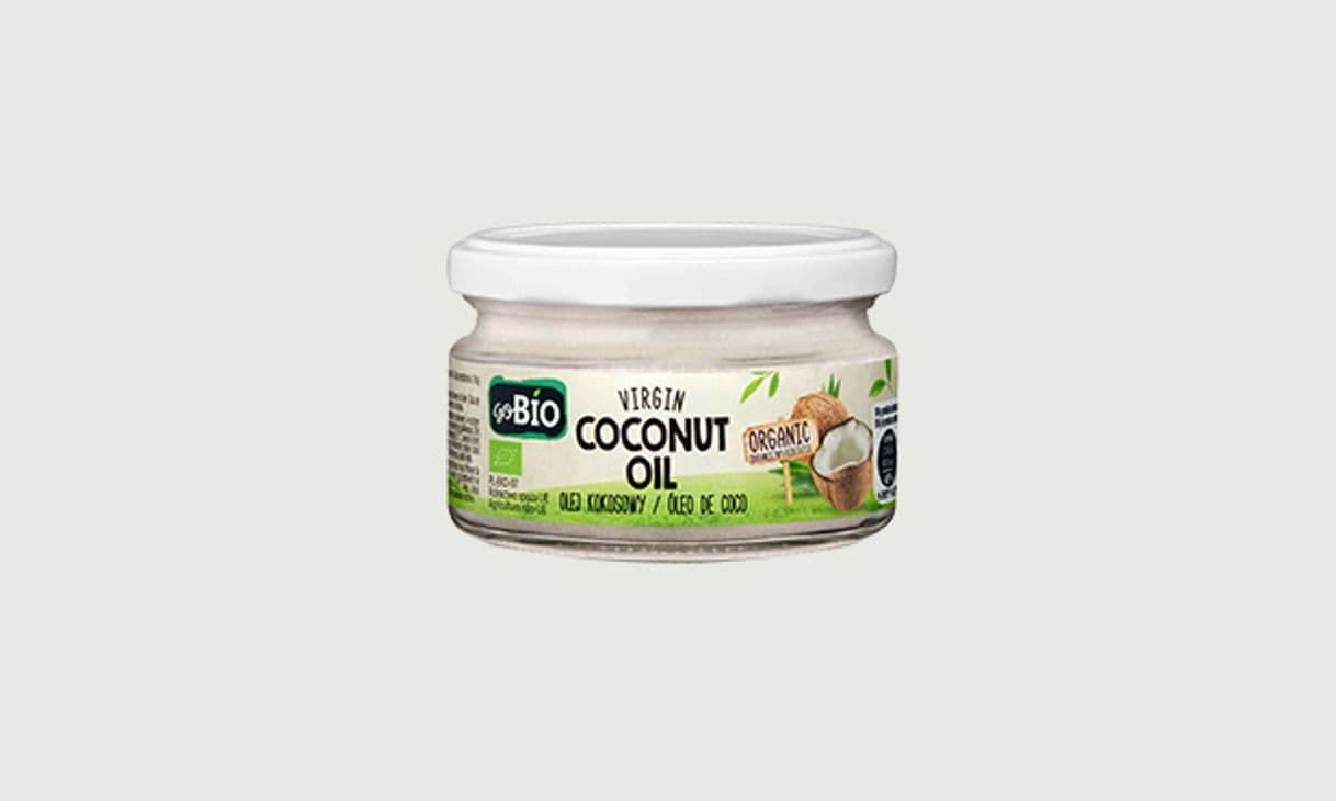 Producto Óleo de Coco Go Bio200 ml