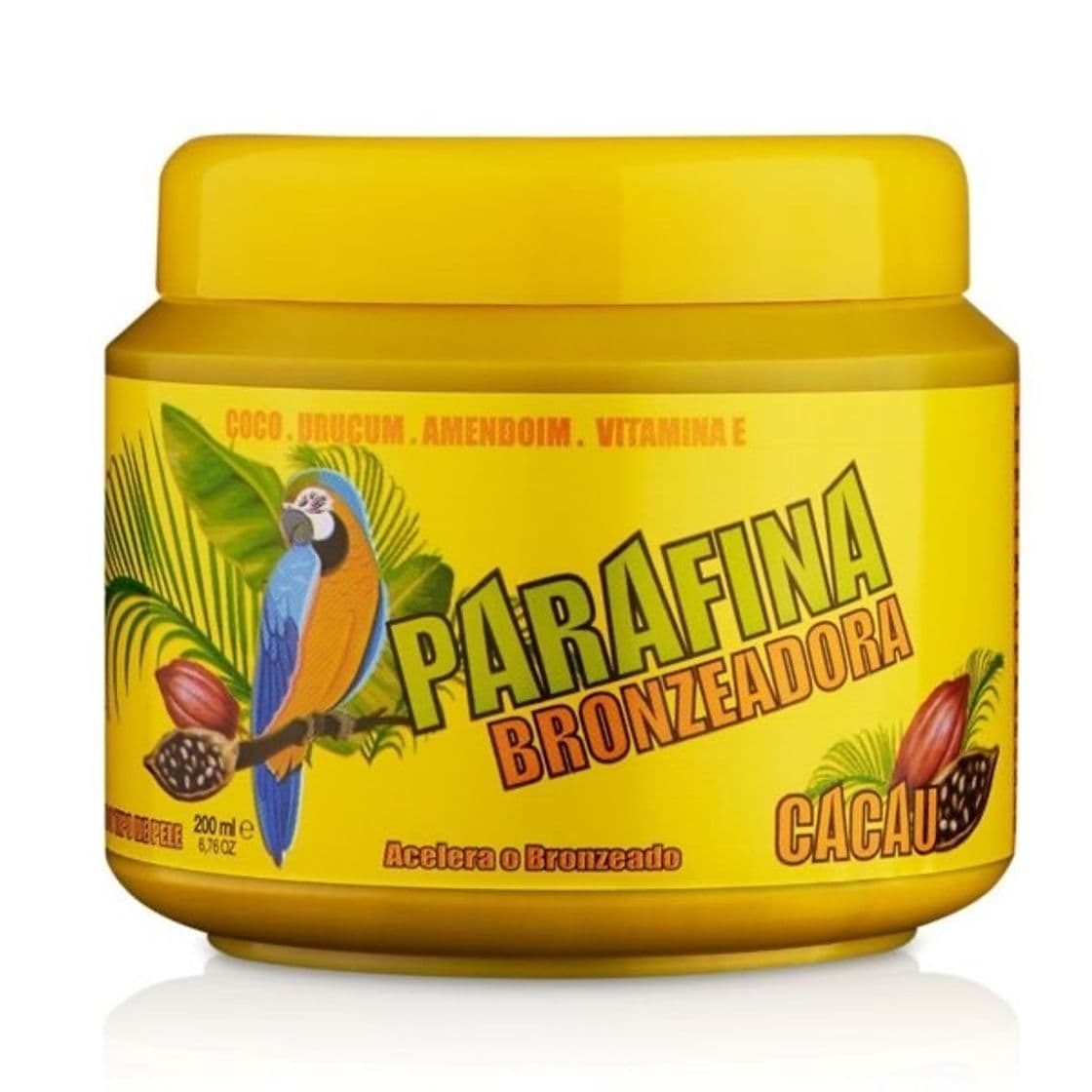 Producto Real Natura Parafina Bronzeadora - 200Ml » Bronzeadores