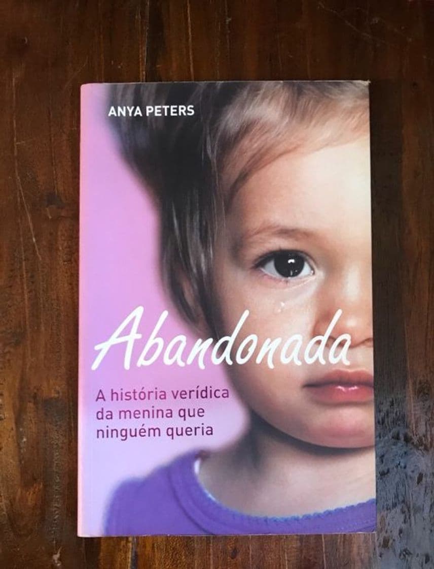 Libro Abandonada - ANYA PETERS  