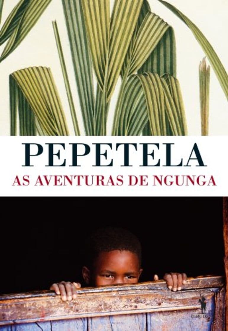 Libro As Aventuras de Ngunga