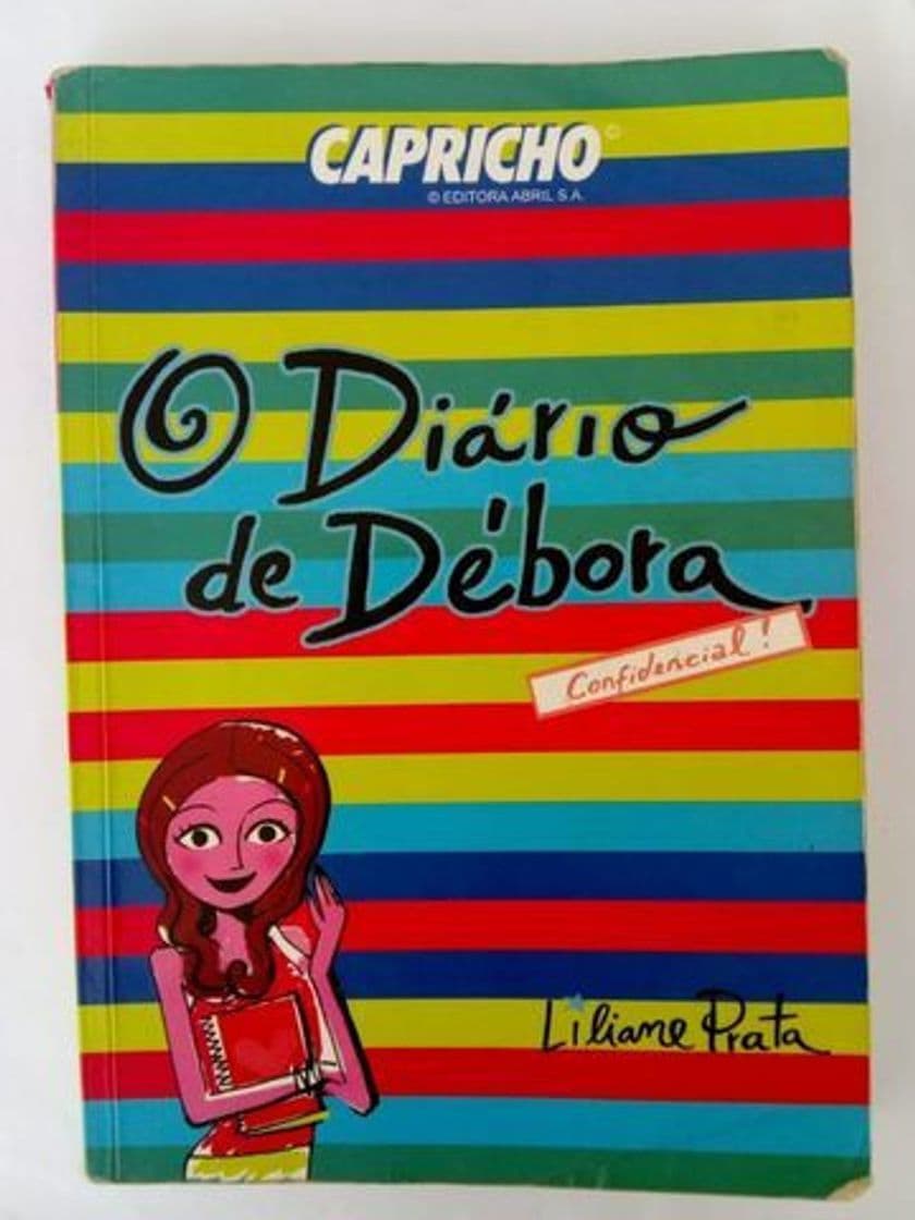 Libro O diário de Débora