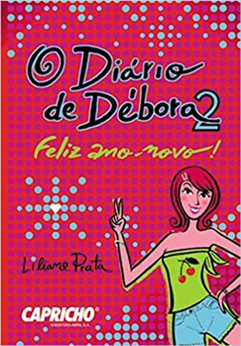 Libro Diário de Débora II - Feliz Ano Novo 