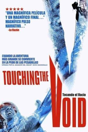 Película Touching the Void