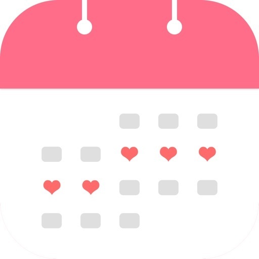 App Calendario Menstrual -PinkBird