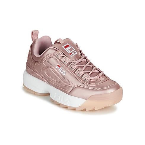 Producto Sapatilhas Pink Fila