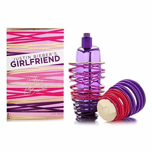 Belleza Justin Bieber'S Girlfriend Women Eau De Parfum 50 Ml