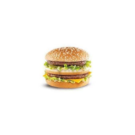 Producto McDonald's "BigMac®"