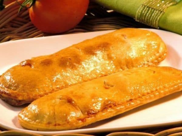 Moda Empanadilha de Atum