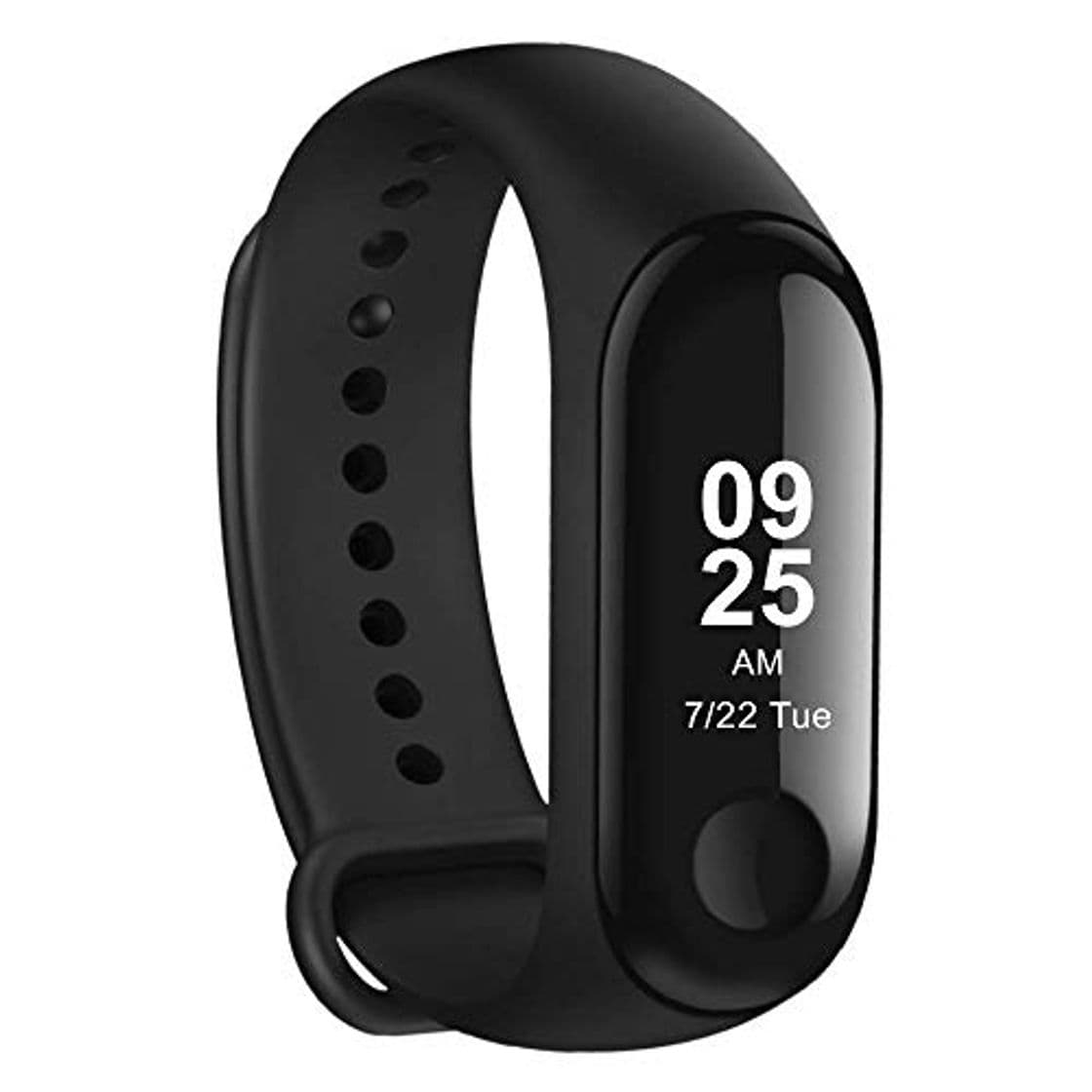 Electrónica Xiaomi Mi Band 3 - Pulsera de actividad con Heart Rate en