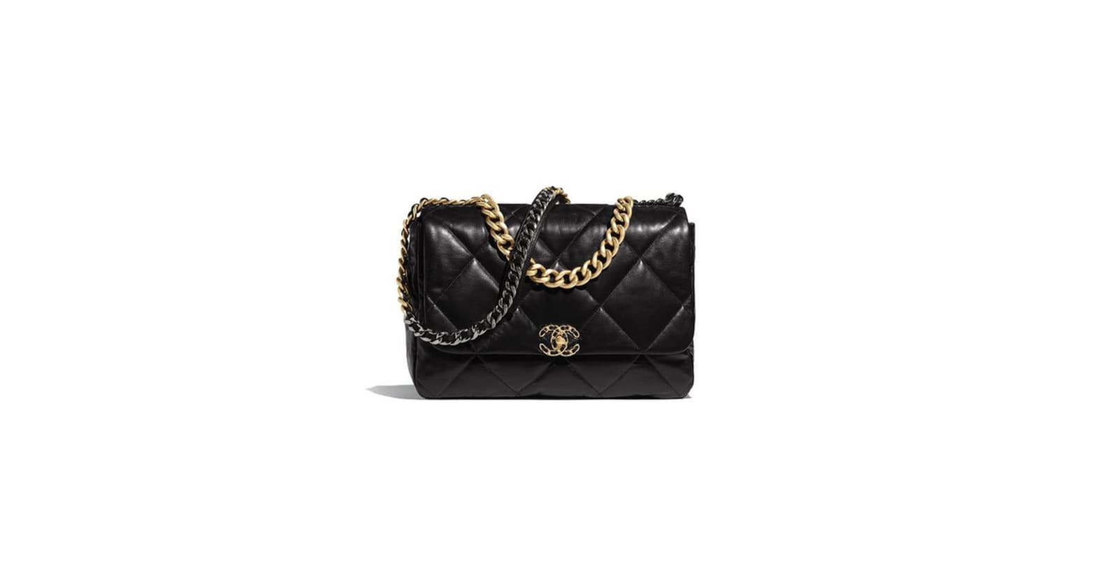 Product Bolsa CHANEL 19 Maxi