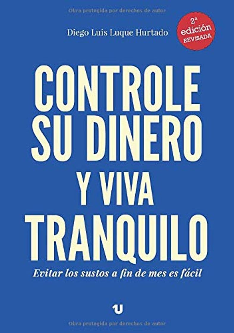 Book Controle su dinero y viva tranquilo