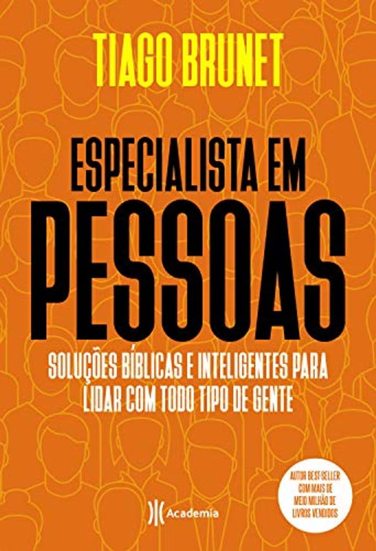 Book Especialista em pessoas: Soluções bíblicas e inteligentes para lidar com todo tipo